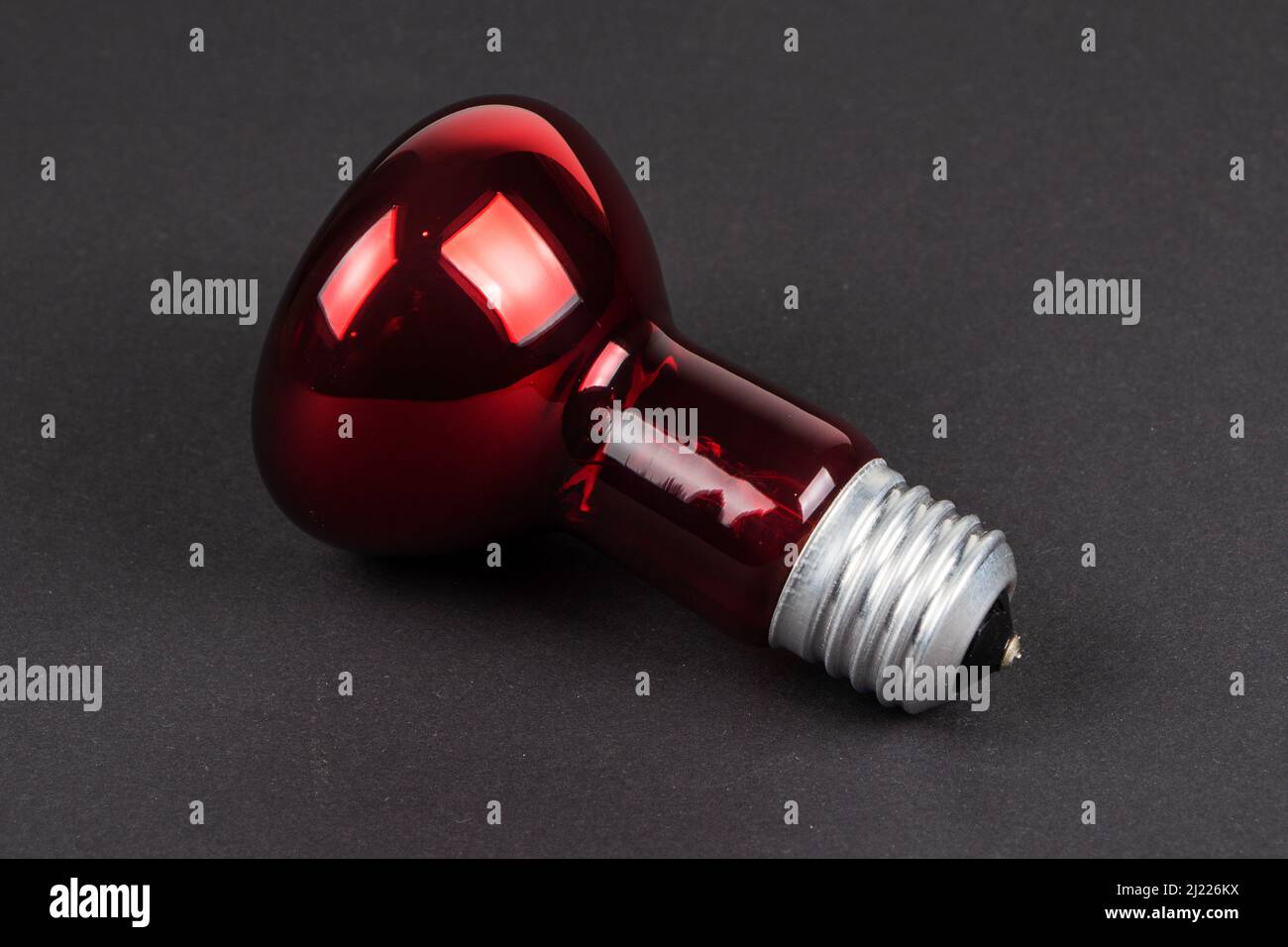 Fluorescent lamp infrared image hi-res stock photography and images - Alamy