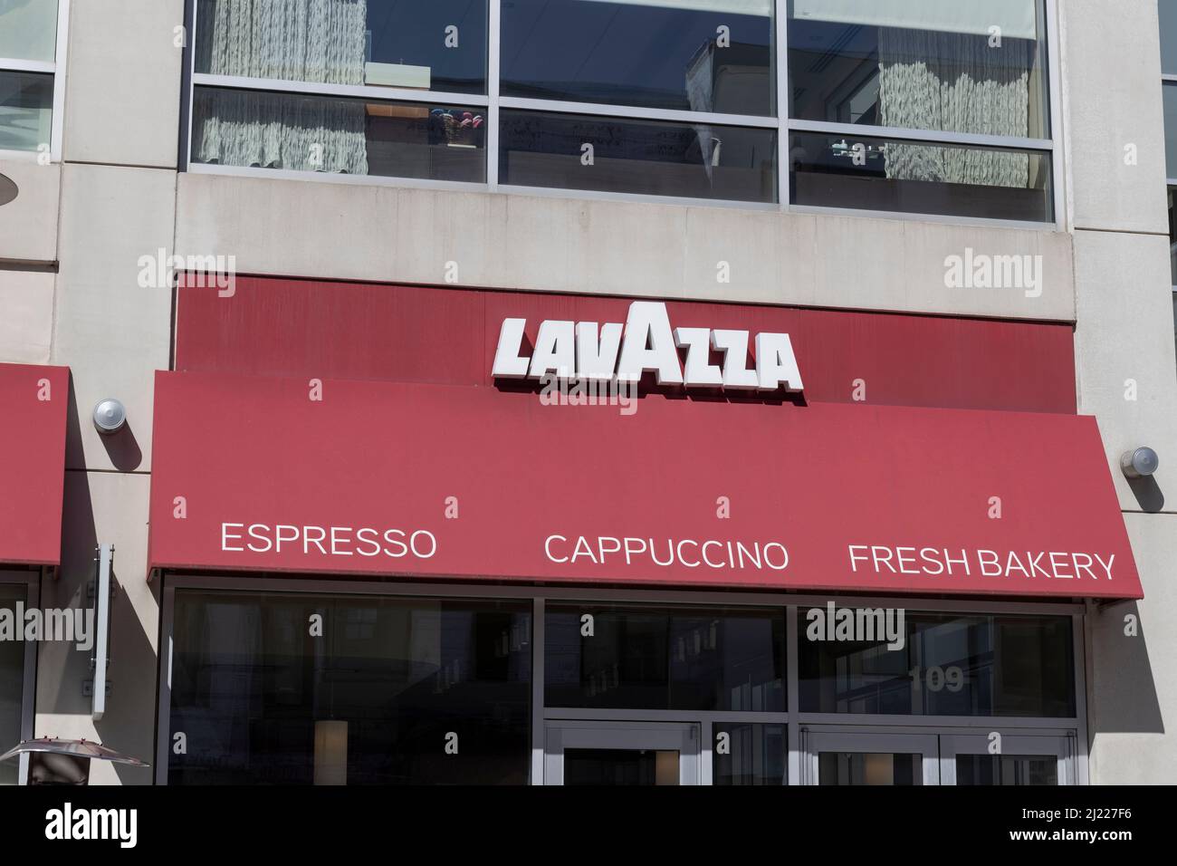 HOME  Lavazza Naperville