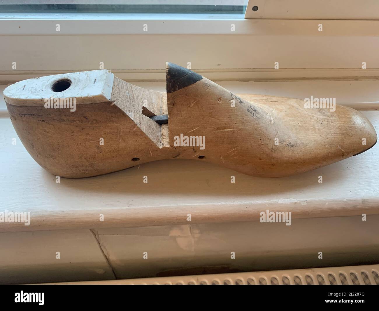 Barkers shoe factory shop hires stock photography and images Alamy