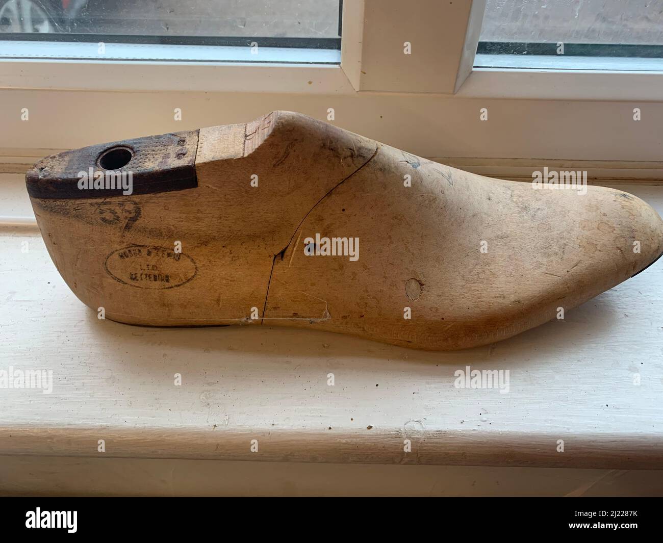 Barkers shoe factory shop hires stock photography and images Alamy