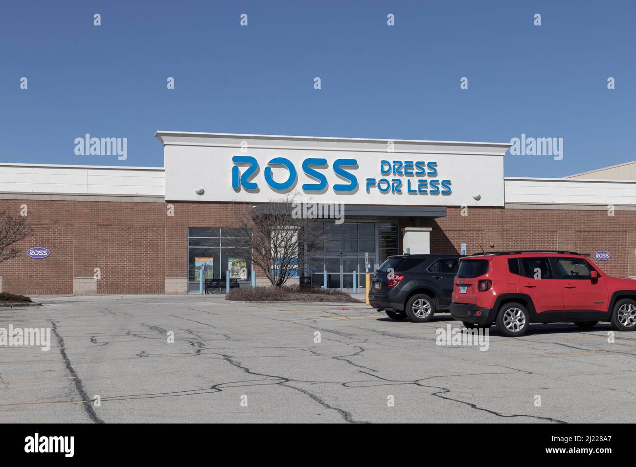 Ross dress for less shop hyde park