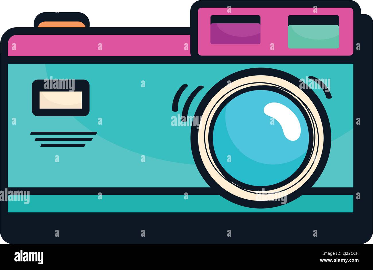 camera nineties patch Stock Vector Image & Art - Alamy
