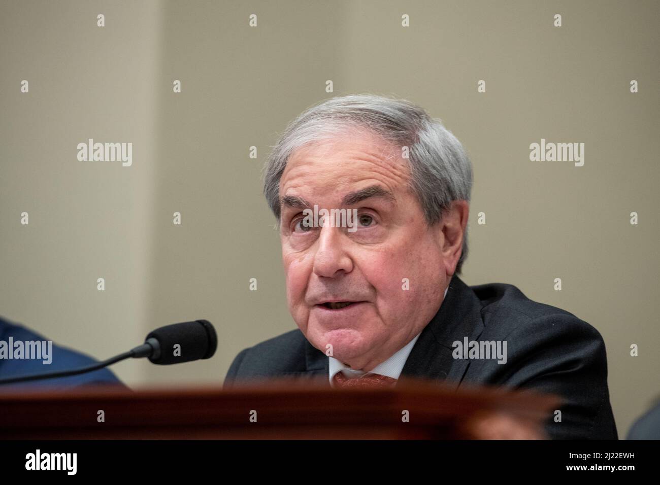 U.S. Representative John Yarmuth (DKY), chairman of the U.S. House