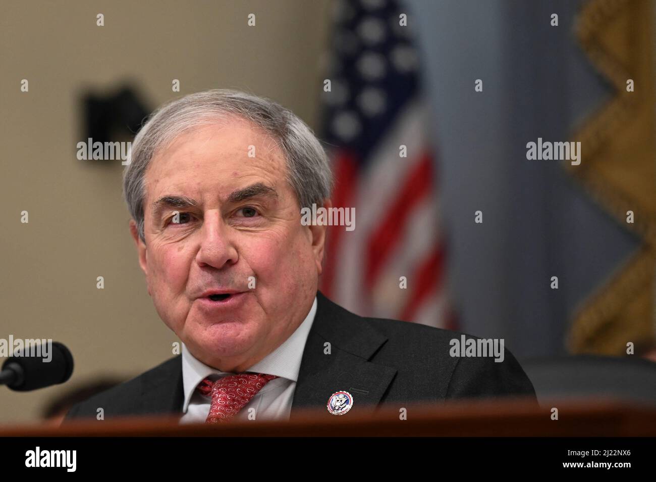 Kentucky Representative John Yarmuth of Kentucky, the Chairman of the