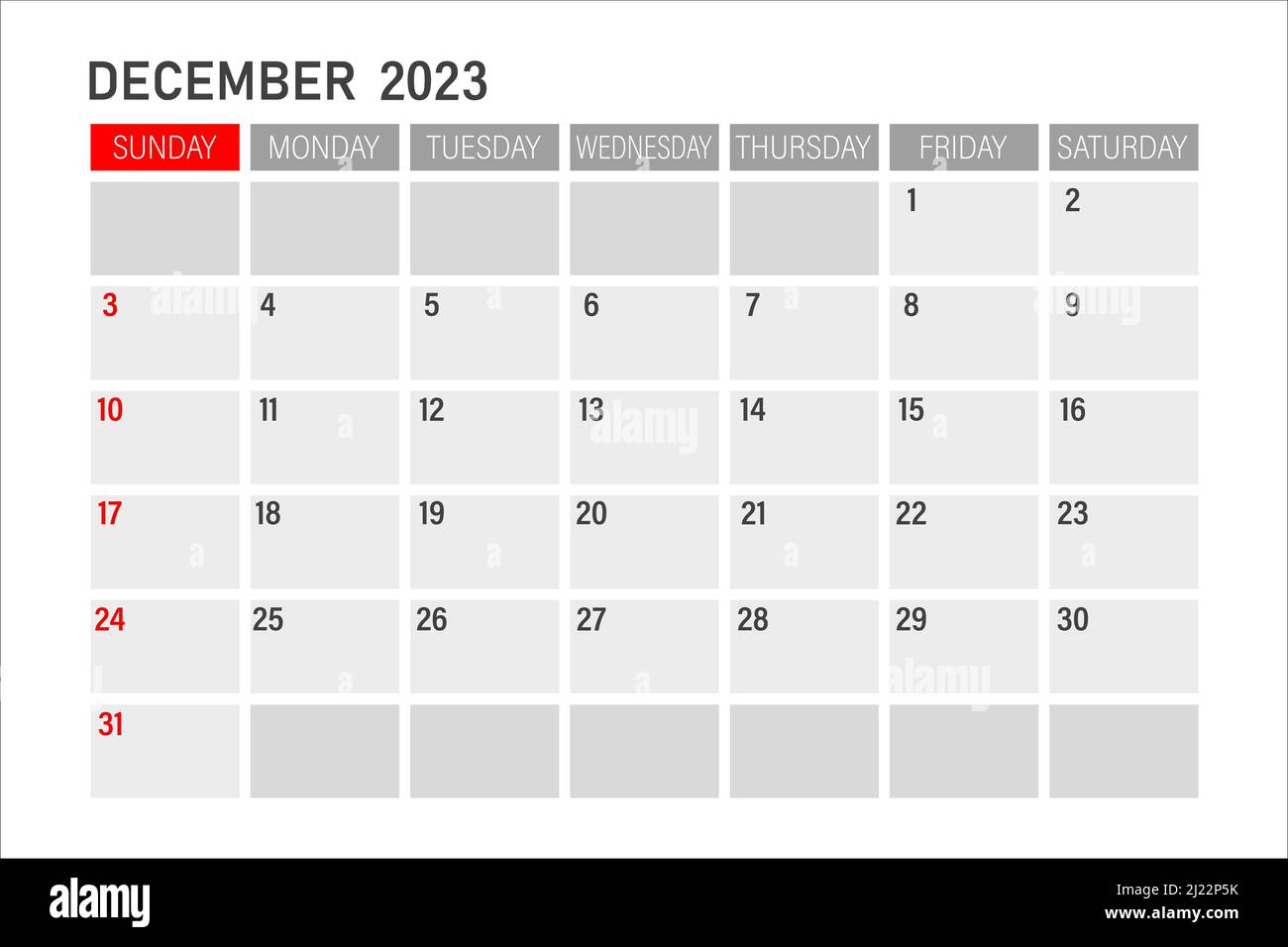 StubHub Center Monthly Calendar: December