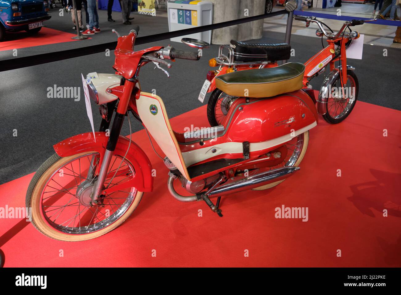 Derbi hi-res stock photography and images - Alamy