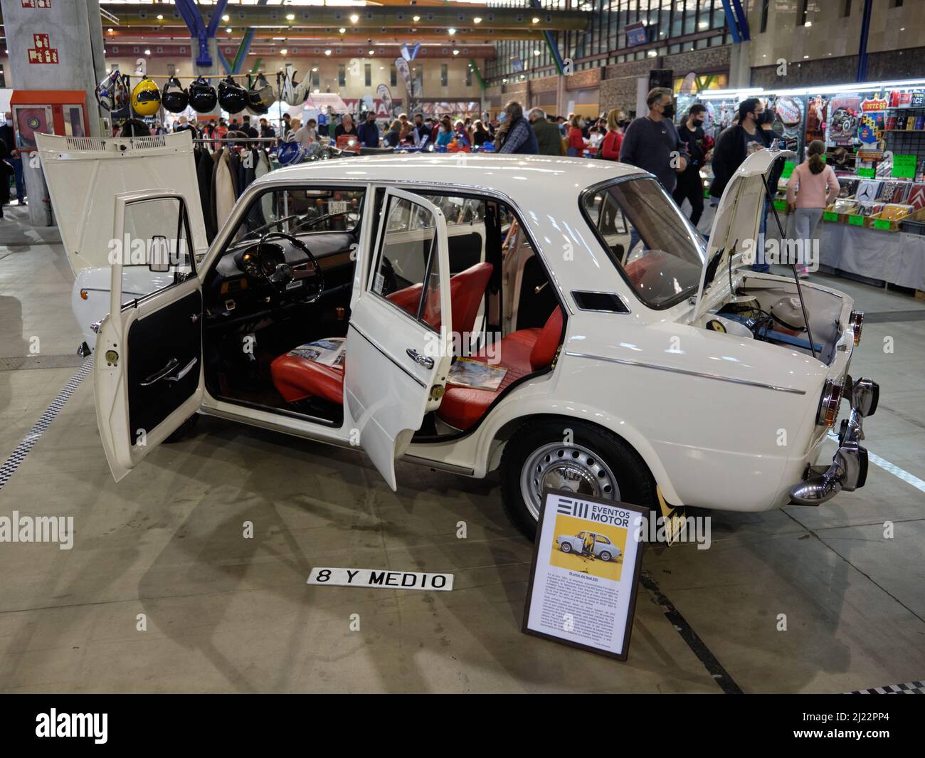Seat 850 hi-res stock photography and images - Alamy
