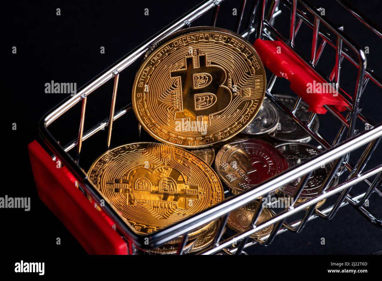Btc grocery hi-res stock photography and images - Alamy