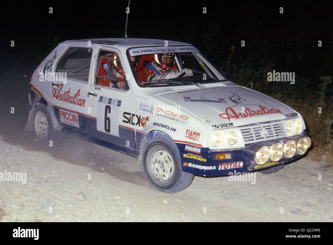 Citroen visa 1000 pistes hi-res stock photography and images - Page 2 -  Alamy