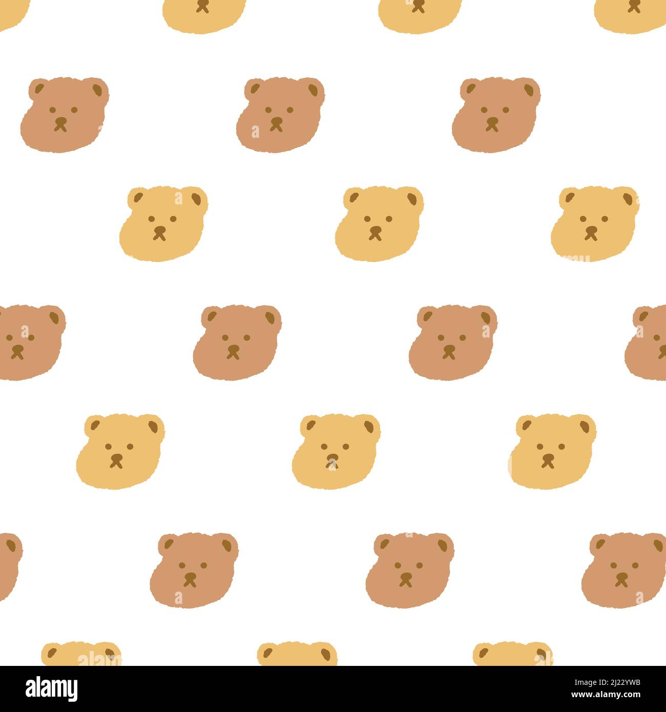 Cartoon style pattern hi-res stock photography and images - Alamy