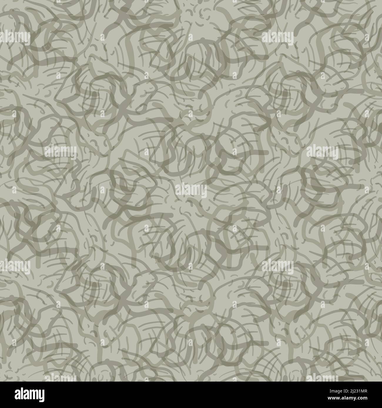 Abstract wild meadow flower weave texture seamless vector pattern ...
