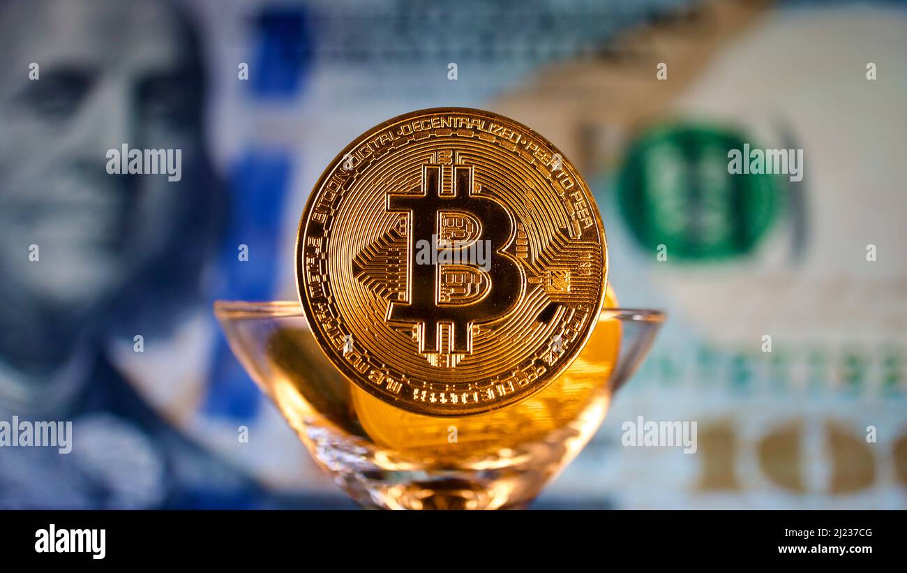 Crypto market cap hi-res stock photography and images - Alamy