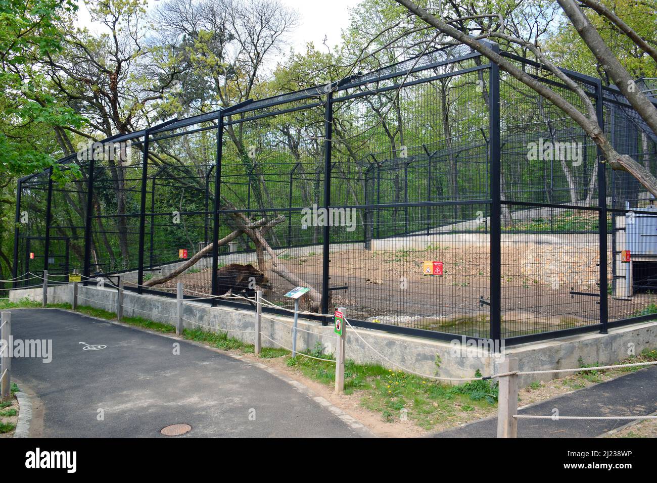 Pécs Zoo & AquariumTerrarium, Pécs, Baranya County, Hungary