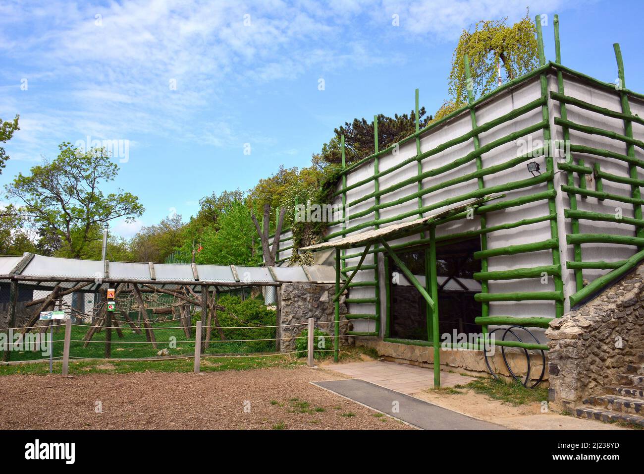 Pécs Zoo & AquariumTerrarium, Pécs, Baranya County, Hungary