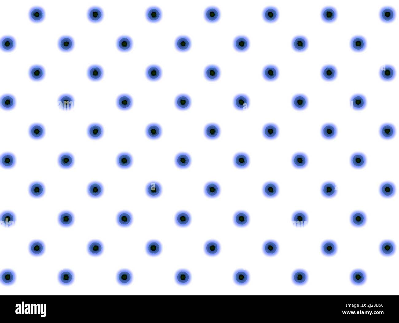 Abstract advertising, vibrant purple blue black white blurred horizontal geometric decorative pattern surface Stock Photo