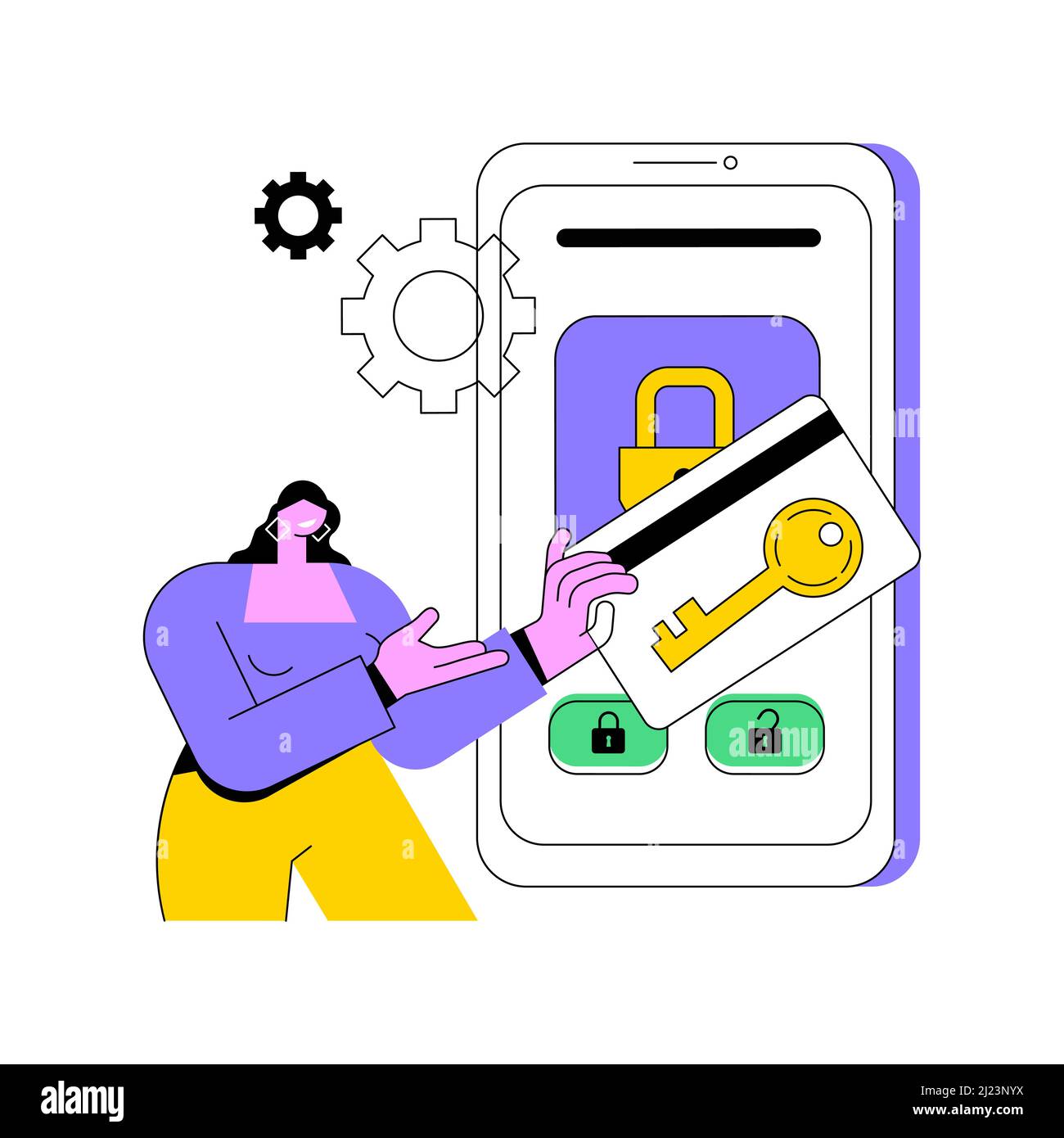 Id Card Security System