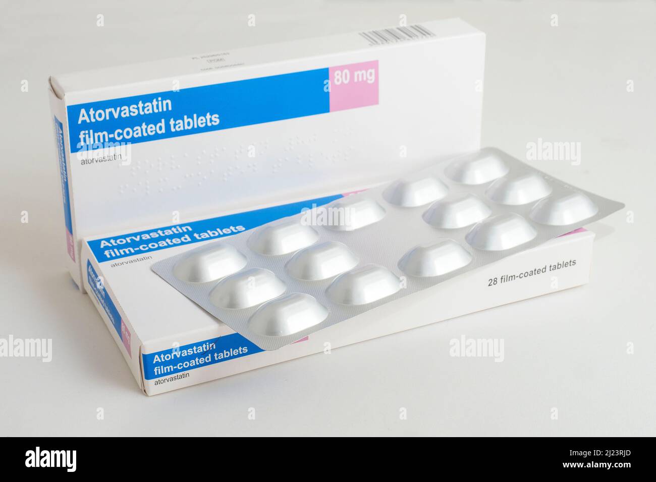 Atorvastatin 80 Mg