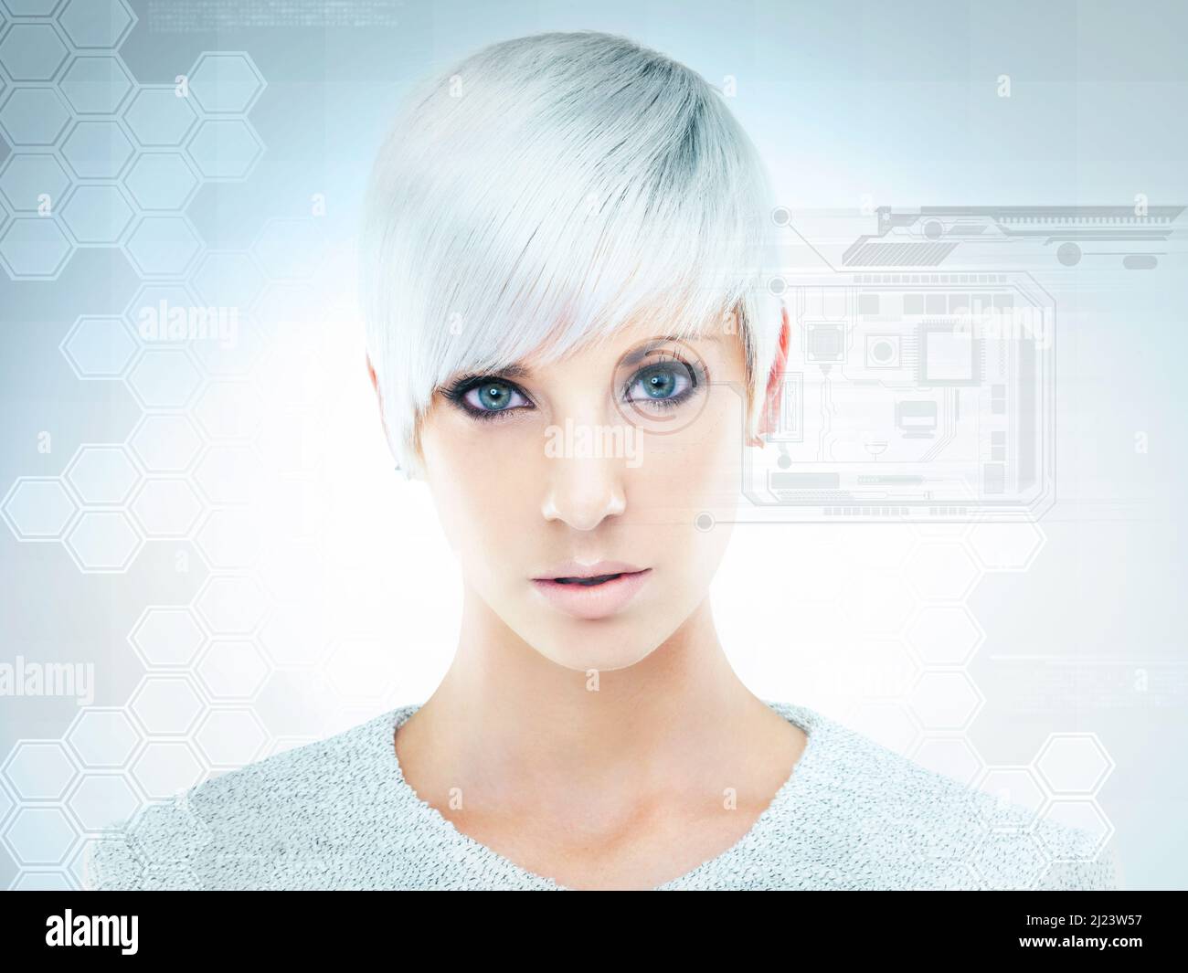 Yuri arcurs woman hi-res stock photography and images - Alamy