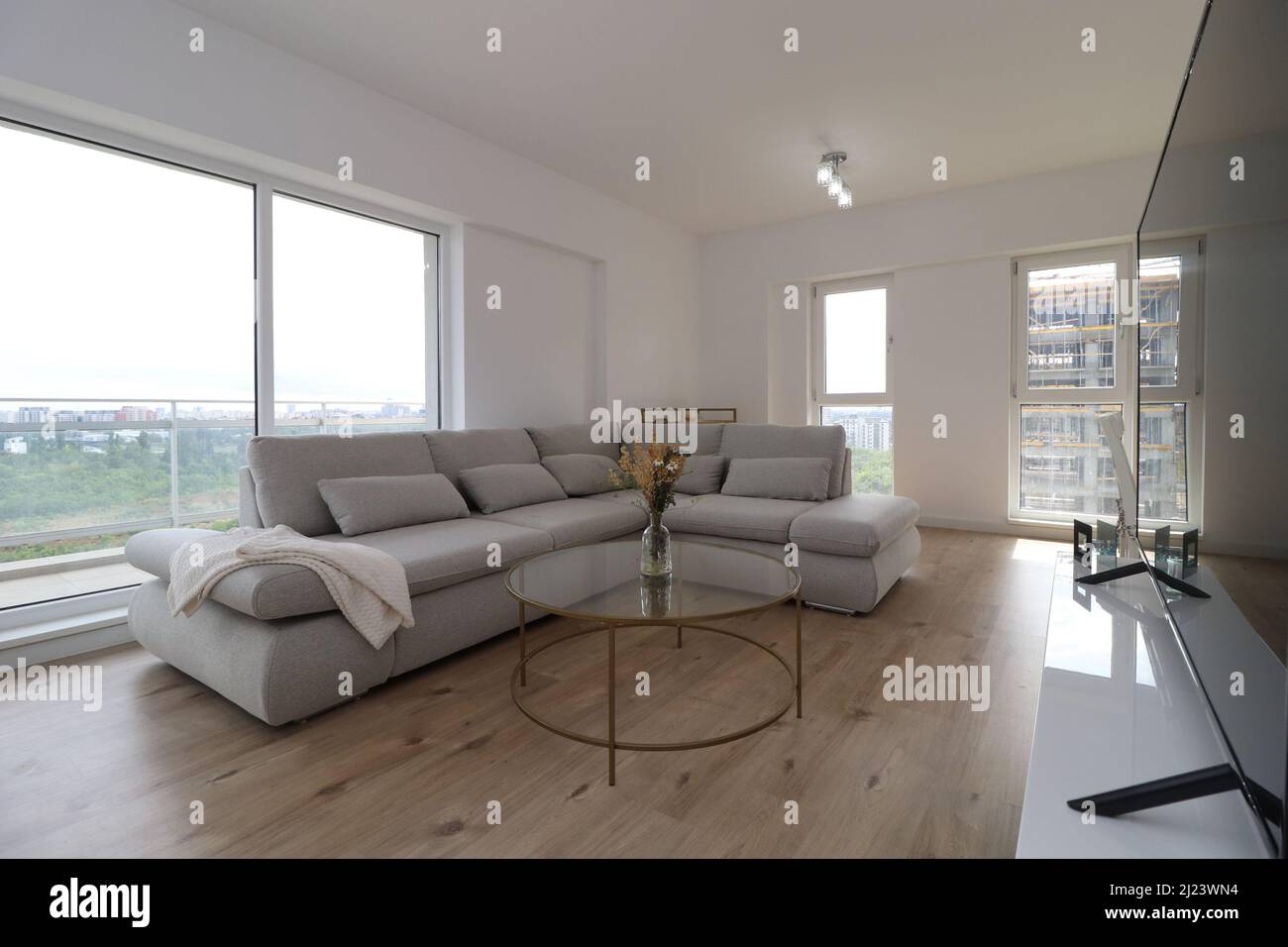 Huge Living Room Couch