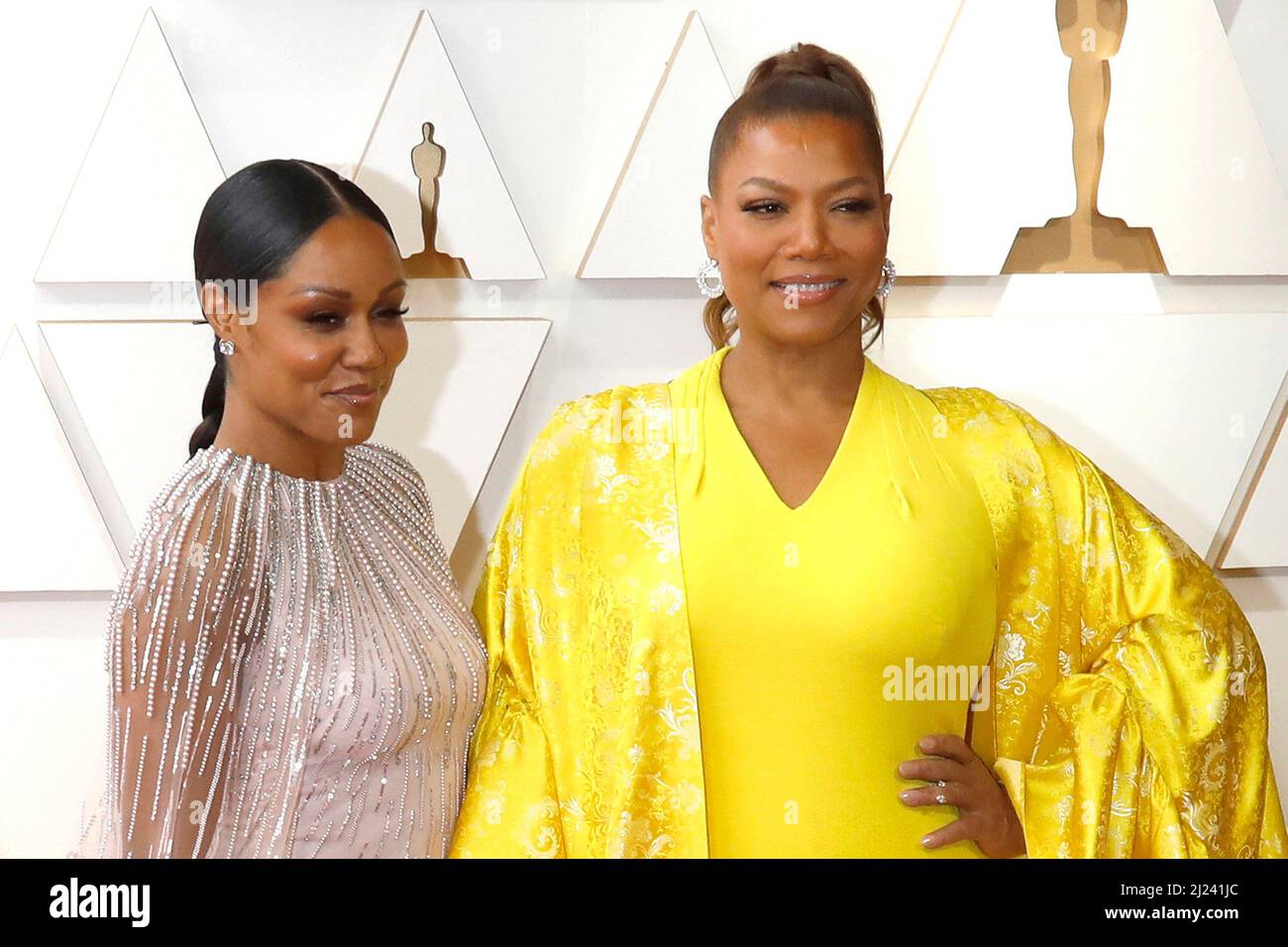 Queen Latifah 2022 Oscars