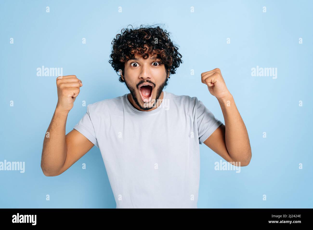 Victory triumph victory win joy joy emotion hi-res stock photography ...