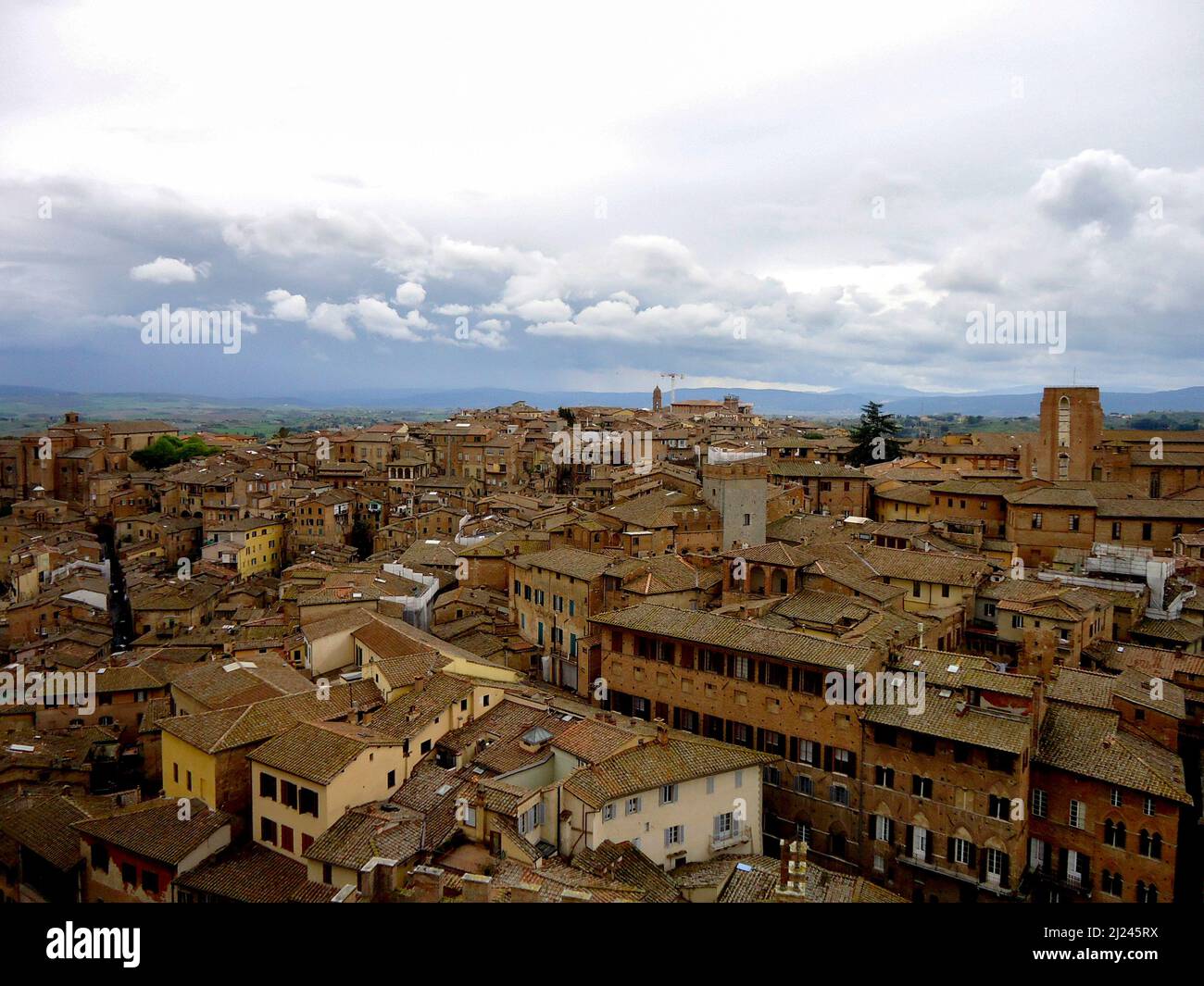 Title panoramic view medieval hi-res stock photography and images - Alamy