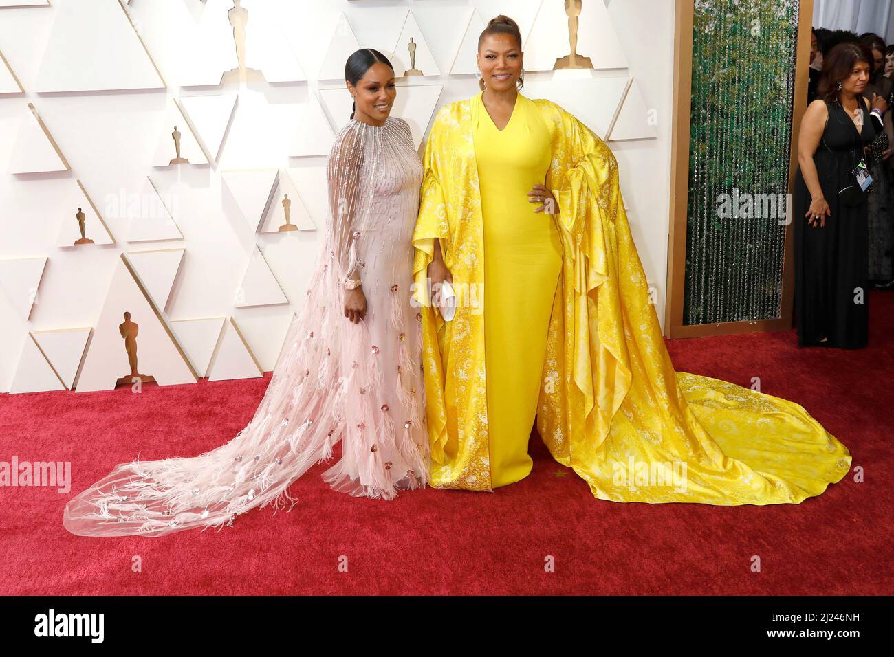 March 28, 2022, Los Angeles, CA, USA: LOS ANGELES - MAR 27: Eboni