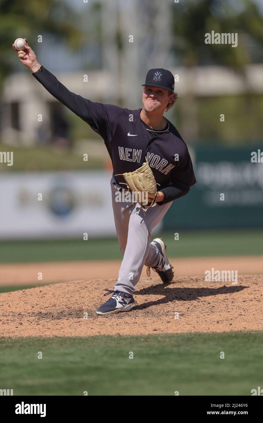 Lakeland, United States. 28th Mar, 2022. Lakeland, FL USA New York