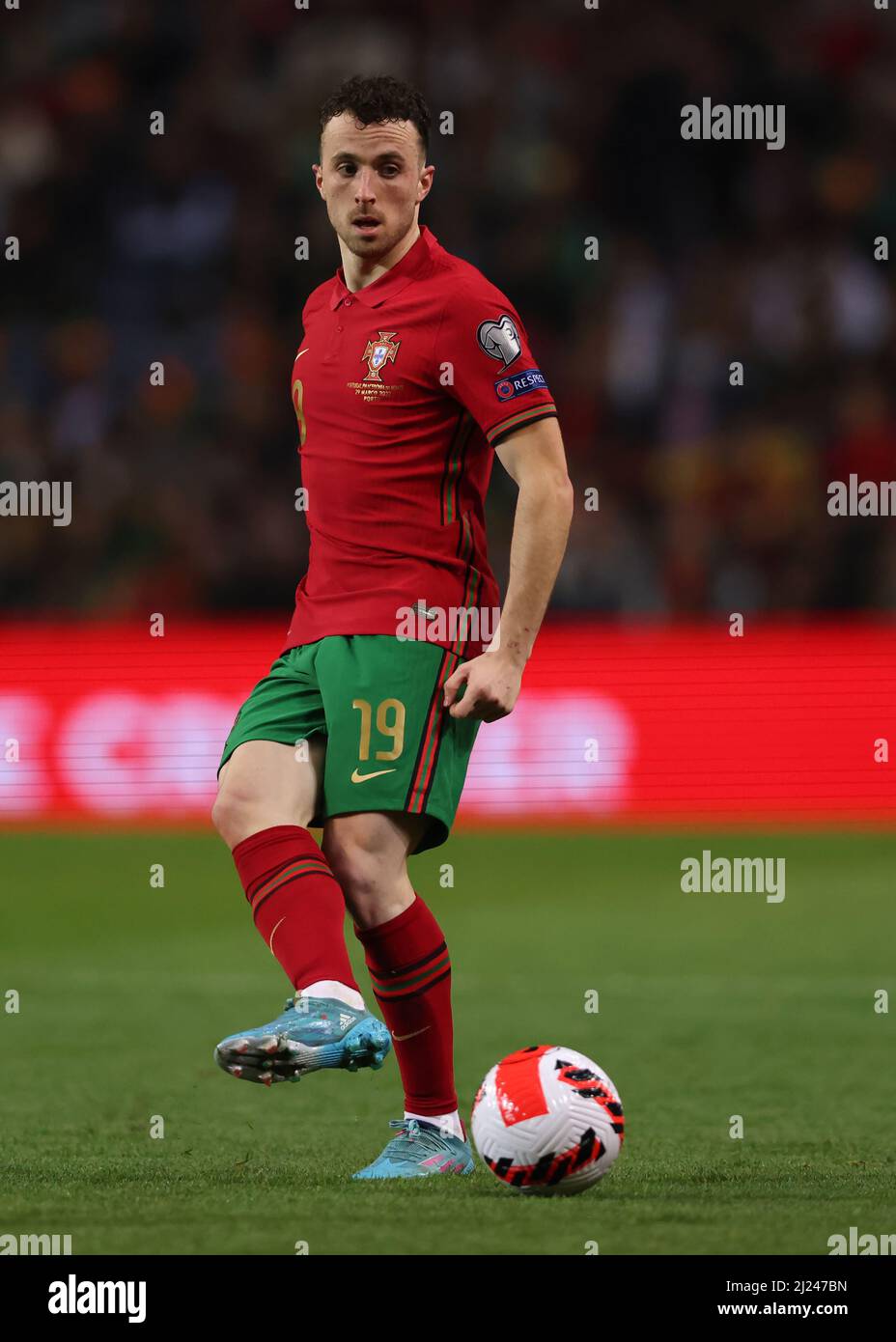 Football. Ligue des nations : Diogo Jota, lueur d'un Portugal post