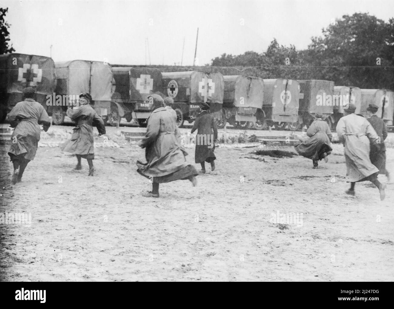World war one ambulance hires stock photography and images Alamy