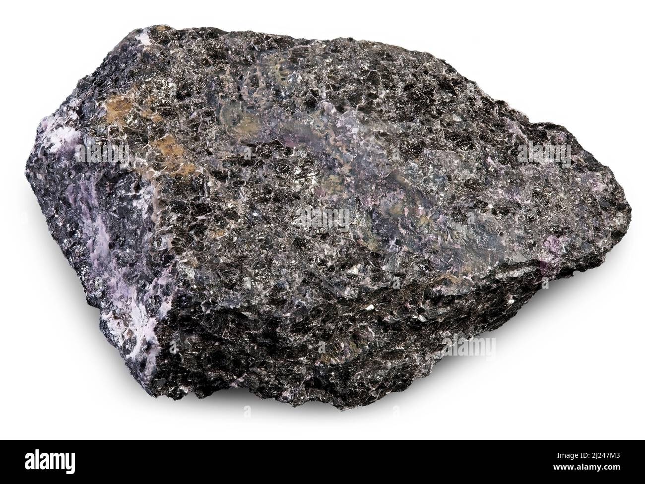 Chromite ore hi res stock photography and images Alamy
