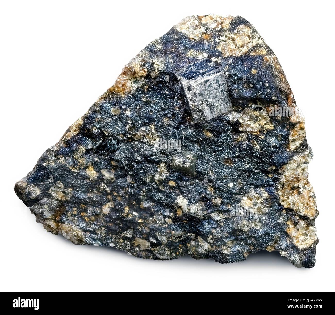 Cobalt mineral hi-res stock photography and images - Alamy