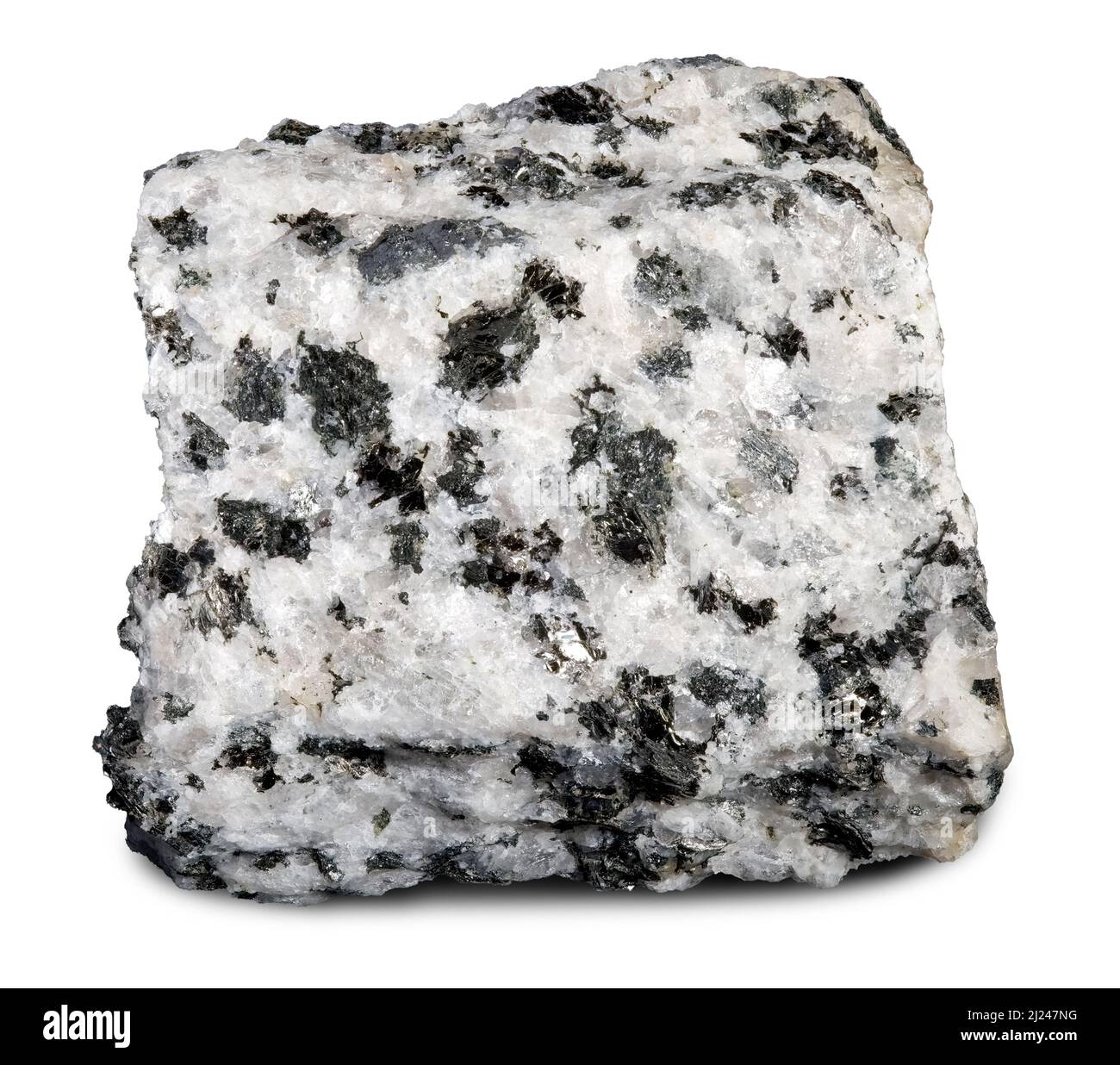 Pegmatite Diorite