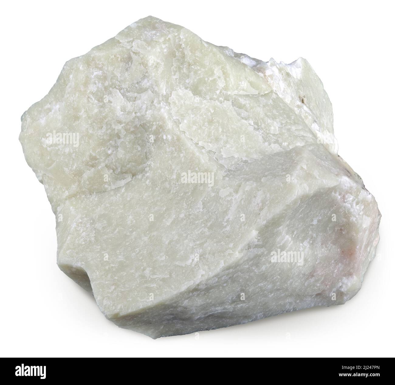Gold Ore Stock Photo