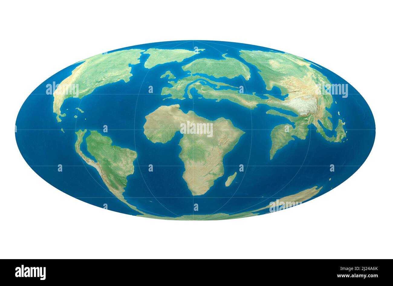 continents-50-million-years-ago-illustration-stock-photo-alamy