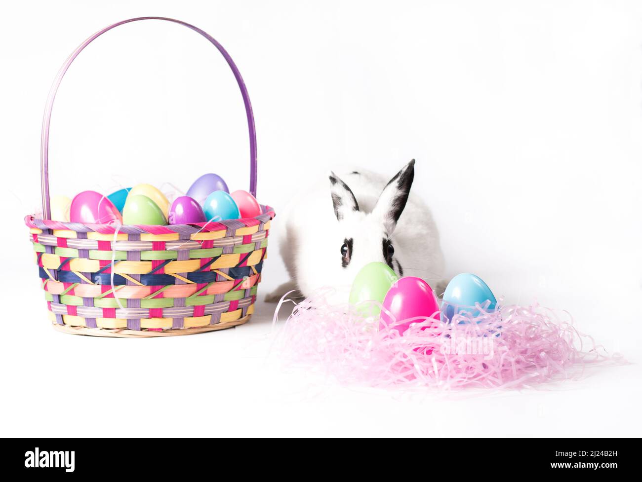 Wearing basket hi-res stock photography and images - Alamy