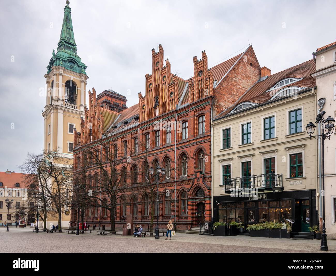 Town hall poland hires stock photography and images Alamy