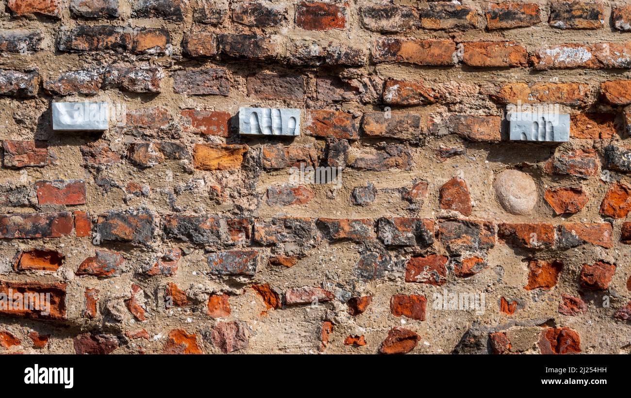 Defenders of the Polish Post Office Memorial, Gdansk, Poland Stock Photo Alamy