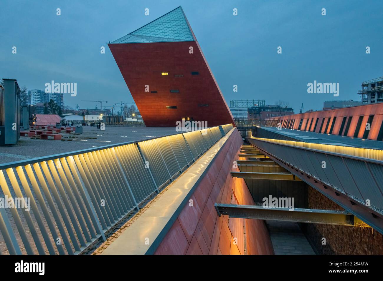 second world war museum gdansk