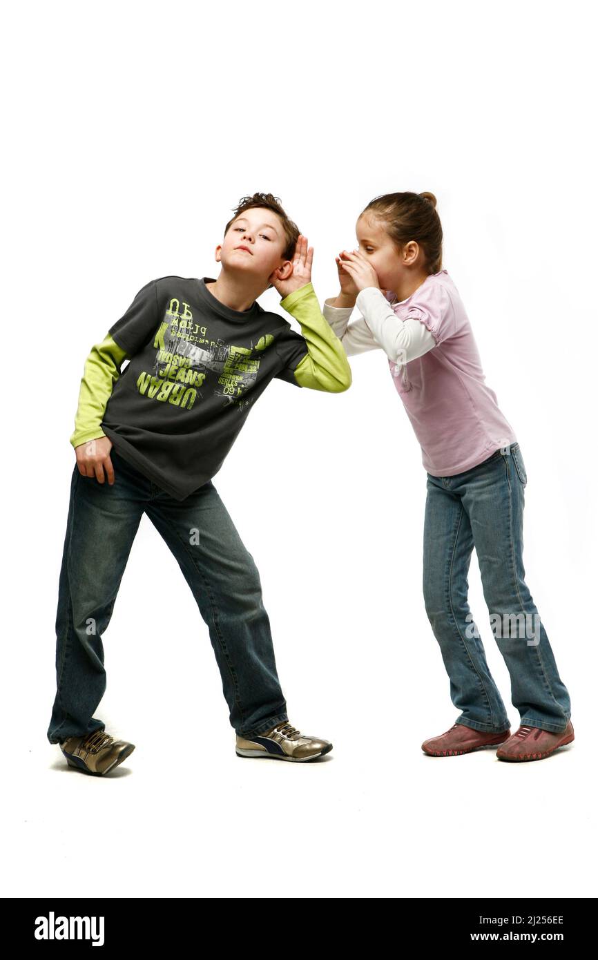 Happy Children 3 Stock Photo Alamy