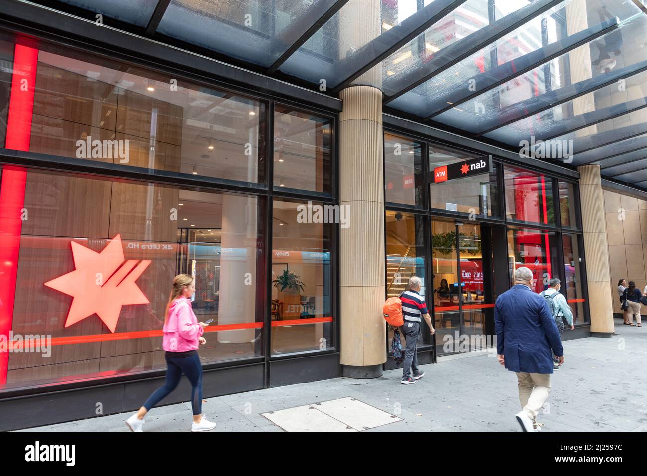 National australia bank sydney hires stock photography and images Alamy