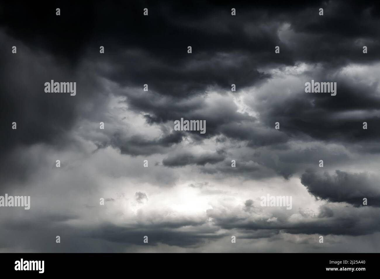 Dark and Dramatic Storm Clouds Area Background Stock Photo - Alamy
