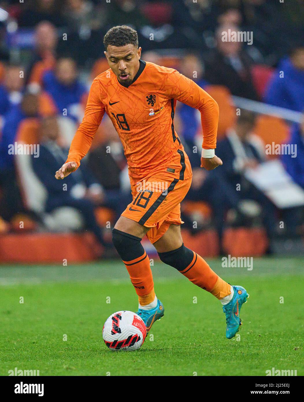 Donyell malen netherlands hi-res stock photography and images - Alamy