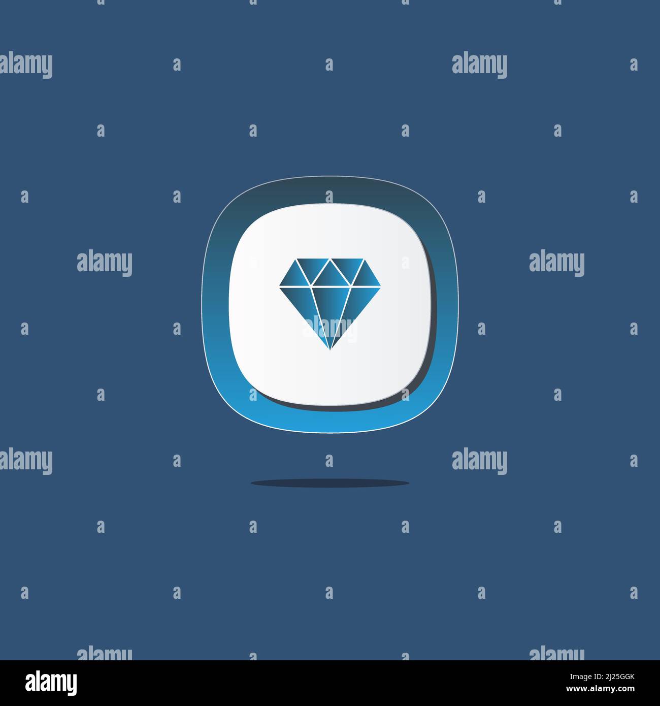 Three dimensional icon design vector Illustrations. Icons web, logo ...