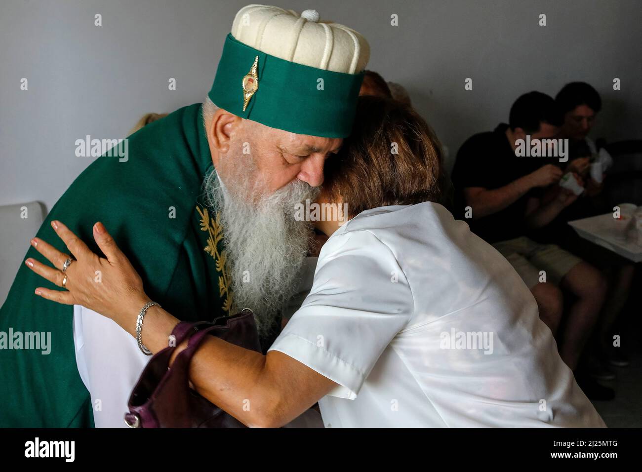 Bektashi sufi shrine hires stock photography and images Alamy