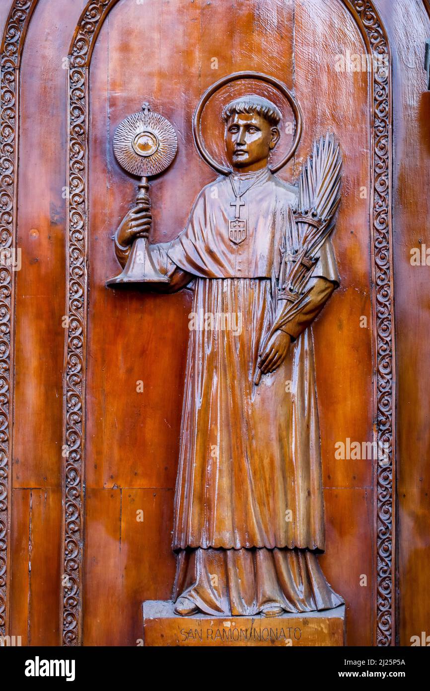 Saint raymond nonnatus hires stock photography and images Alamy