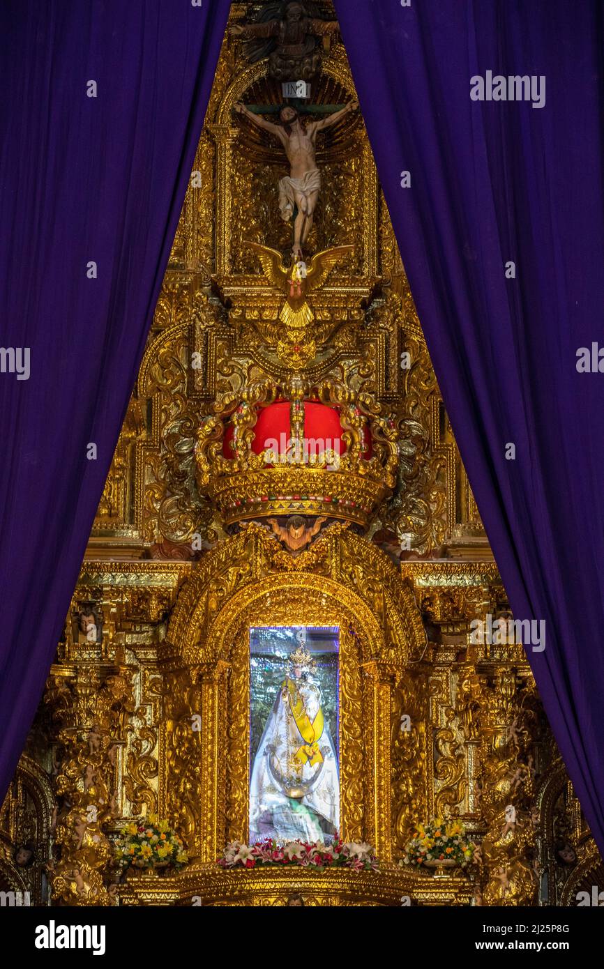 National Shrine Of Our Lady Of The Presentation Of El Quinche Ecuador National Shrine Of Our Lady Of The Presentation Of El Quinche Ecuador