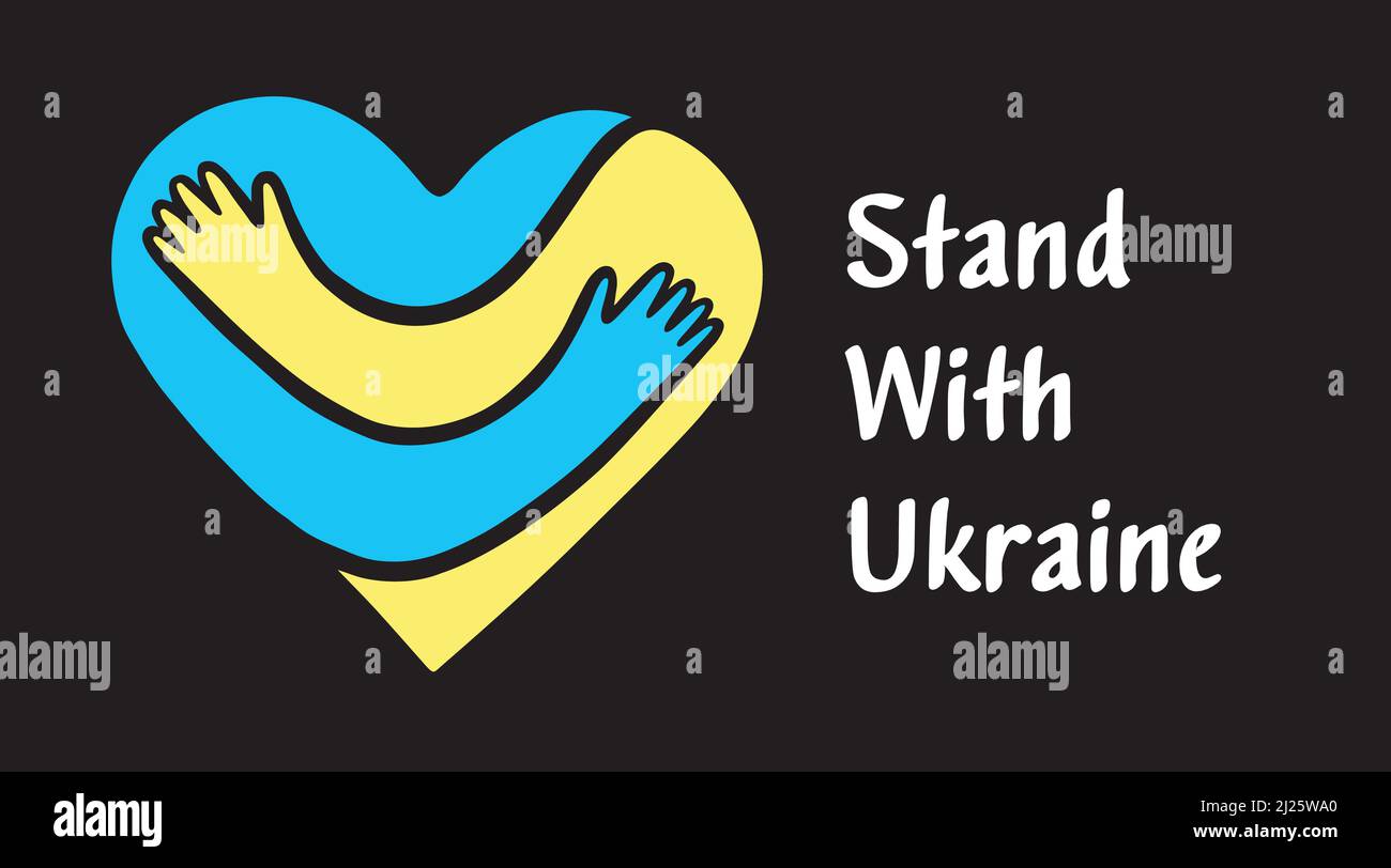 #StopWar Pray For Ukraine SVG Stand With Ukraine Ukraine flag clipart Ukraine Freedom Forever Peace for Ukraine Stop War Ukraine SVG