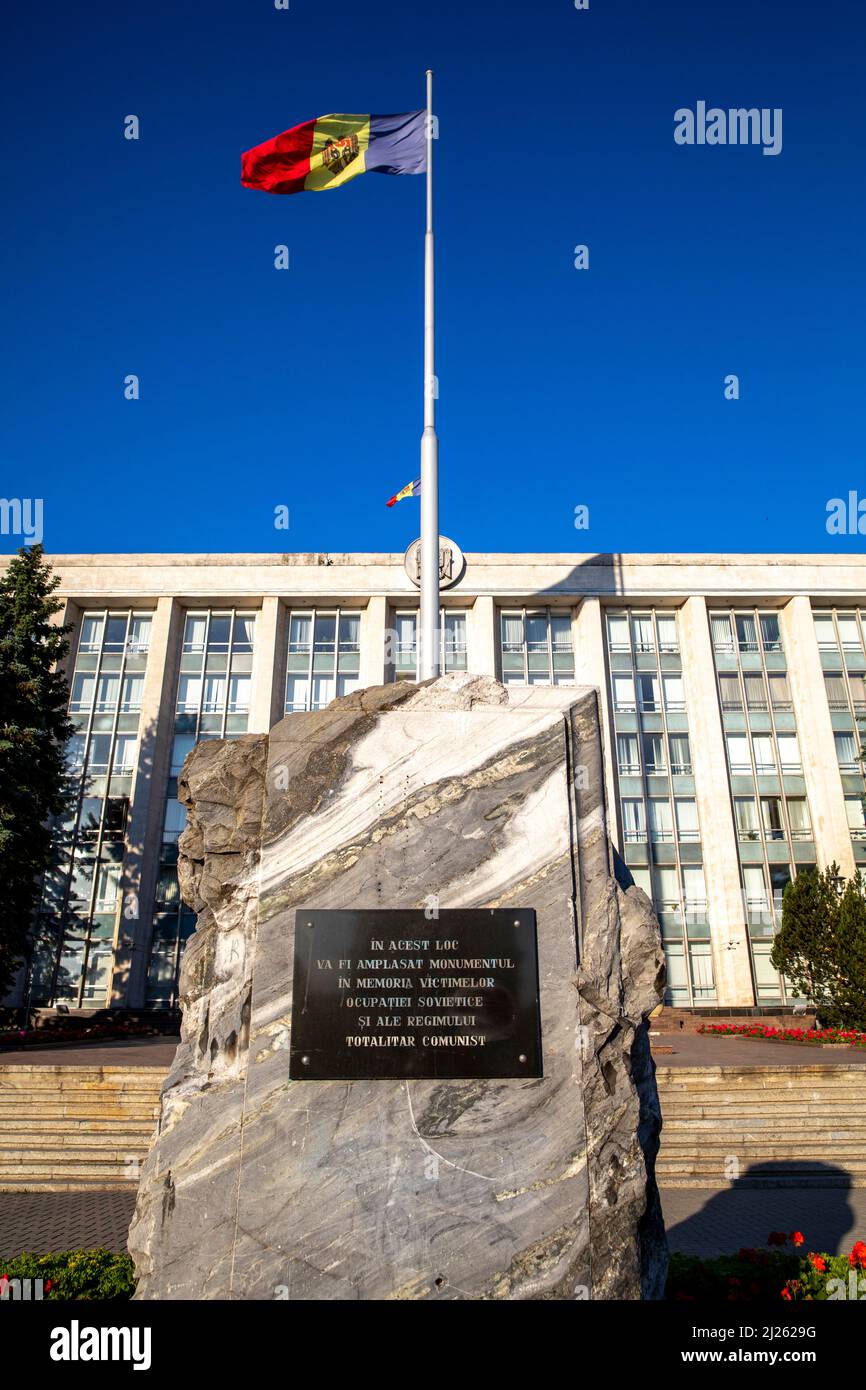 Drapeau moldova hi-res stock photography and images - Alamy