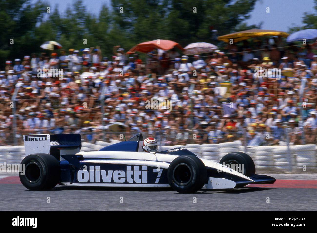 Bmw brabham hi-res stock photography and images - Page 4 - Alamy